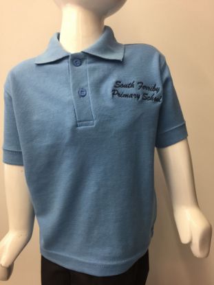 Picture of South Ferriby Polo Shirt