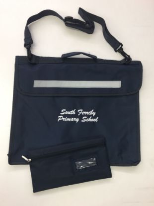 Picture of South Ferriby Book bag
