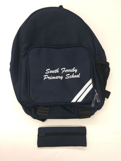 Picture of South Ferriby Infant Rucksack