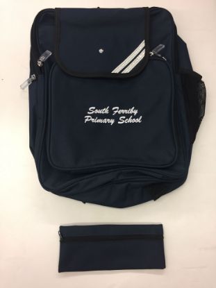 Picture of South Ferriby Junior Rucksack