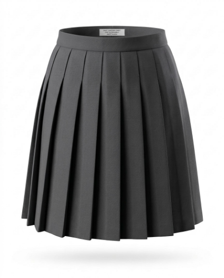 Picture of Caistor Grammar Bespoke Skirt