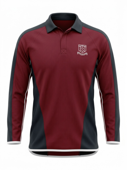 Picture of Winterton Academy Rugby Shirt