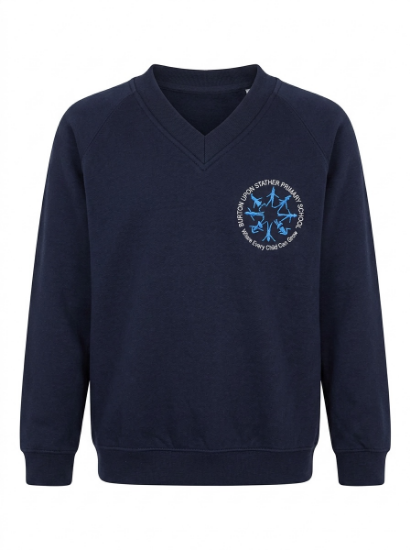 Picture of Burton Upon Stather Sweatshirt