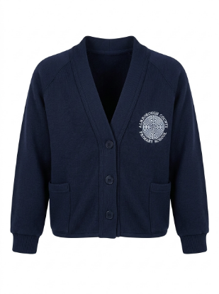 Picture of Alkborough School Cardigan