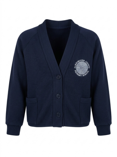 Picture of Alkborough School Cardigan