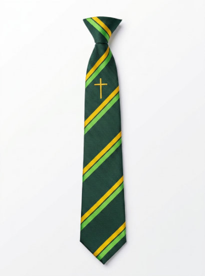 Picture of St Bedes Green/ Green Tie