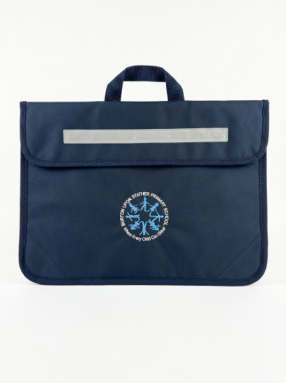 Picture of Burton Upon Stather Bookbag