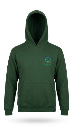 Picture of Belton All Saints Church of England Primary PE Hoodie