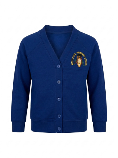 Picture of Westcliff Primary Cardigan