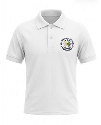 Picture of Bottesford Infants White Polo