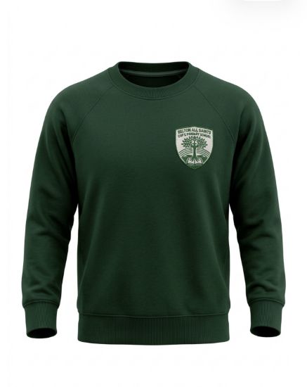 Picture of Belton All Saints Church of England Primary Sweatshirt